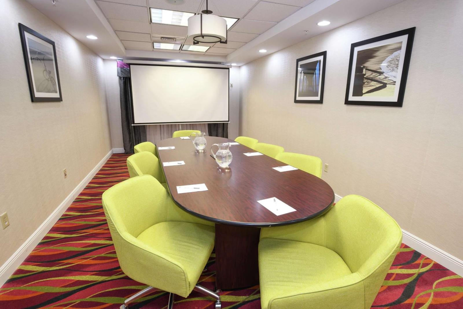 Hampton Inn By Hilton Jacksonville East Regency Square