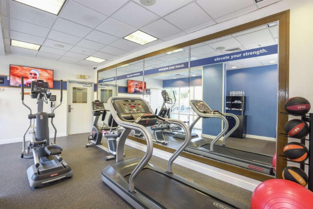 Hampton Inn By Hilton Jacksonville East Regency Square Image 14