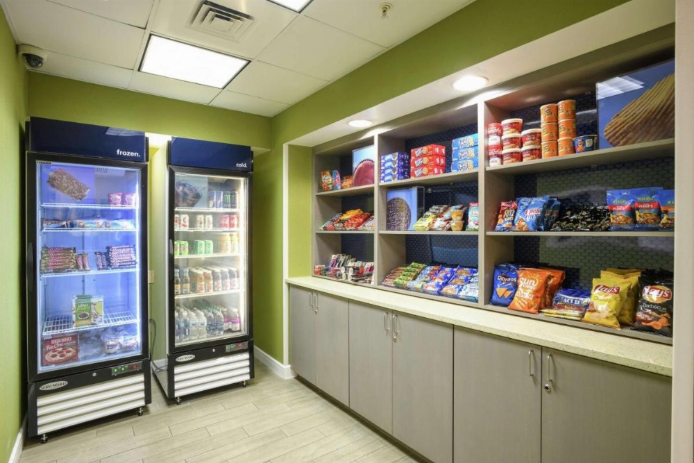 Hampton Inn By Hilton Jacksonville East Regency Square Image 17
