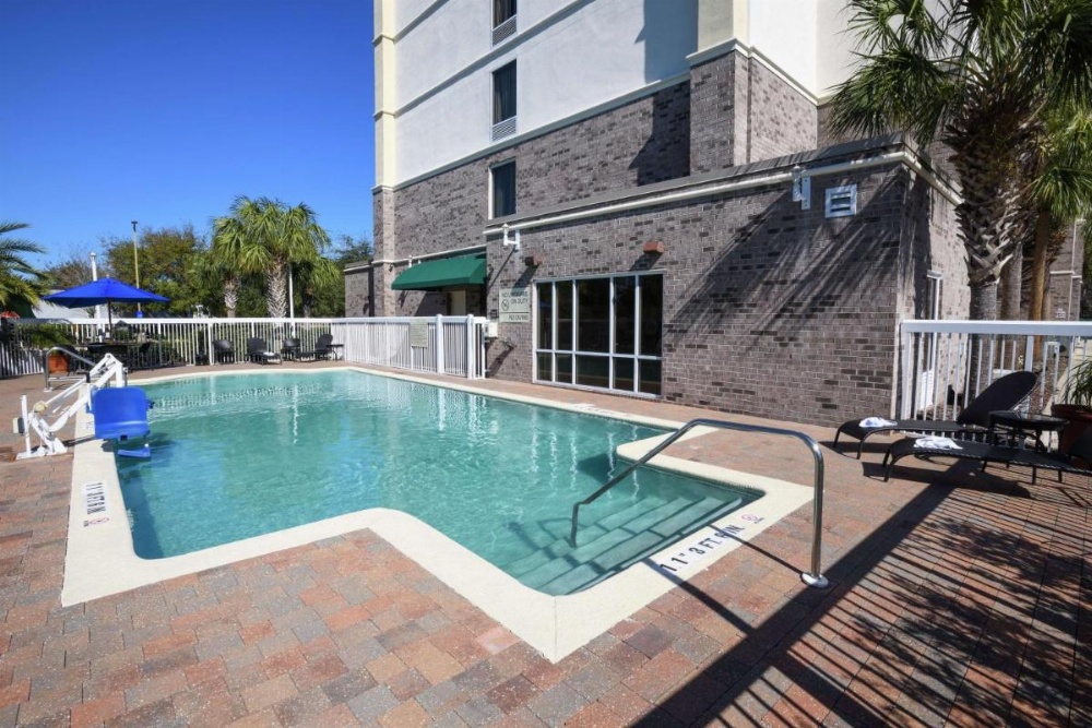 Hampton Inn By Hilton Jacksonville East Regency Square Image 18