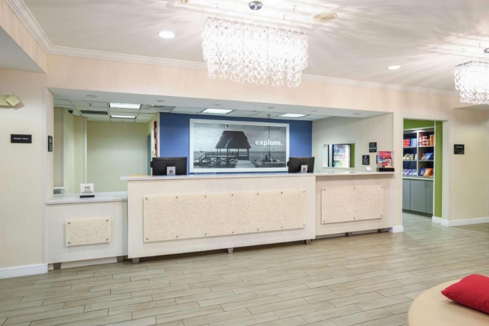 Hampton Inn By Hilton Jacksonville East Regency Square Image 19