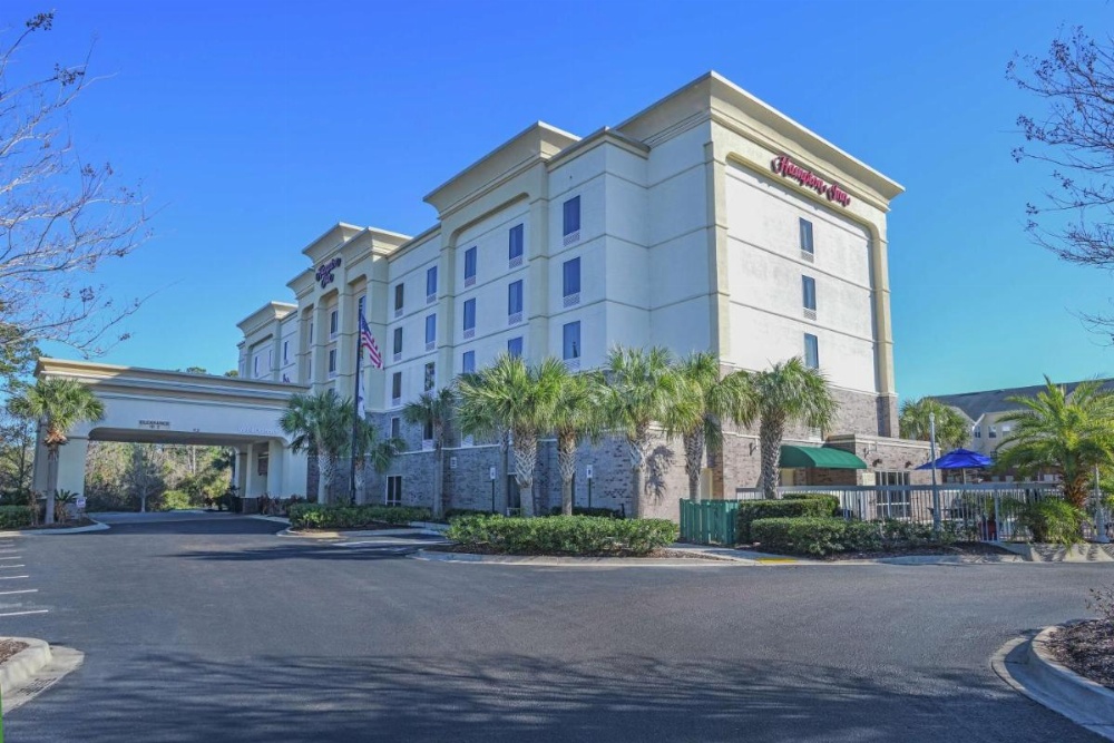 Hampton Inn By Hilton Jacksonville East Regency Square Image 21