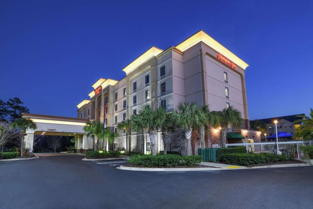 Hampton Inn By Hilton Jacksonville East Regency Square Image 22
